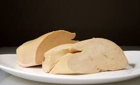 canard - foie gras frais à préparer - 500g